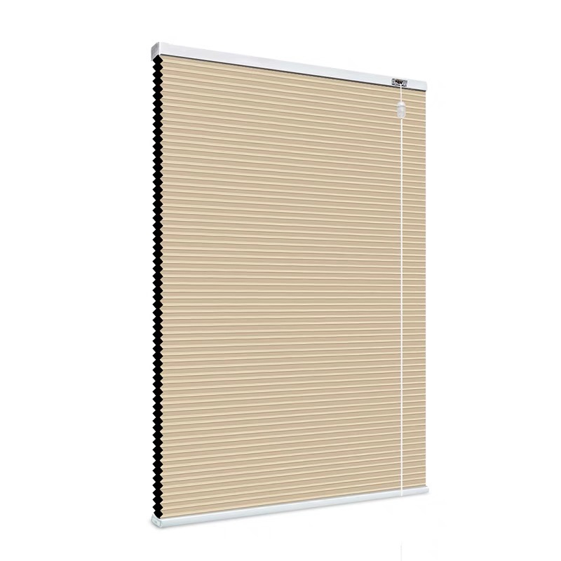 Cortinas celulares con tirador