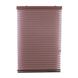 Protector solar manual Triple Shade Shangri La Blinds