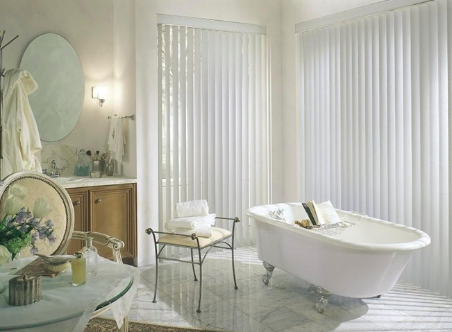 Coberturas de ventanas para puertas corredizas de vidrio